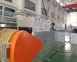 Marble Belt Filter Press High Strength Steel Conveyor