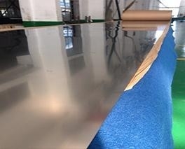 Ageing Conveyor Stainless Steel Belt Cold Rolling , Seamless Stainless Steel Conveyor Systems